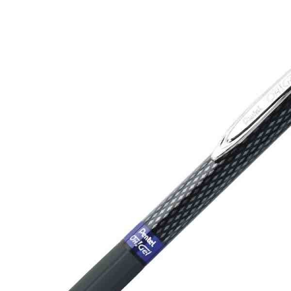 BOLIGRAFO GEL OH K497C PENTEL 0.7MM AZUL. E12 C288